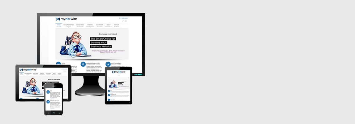 responsive website